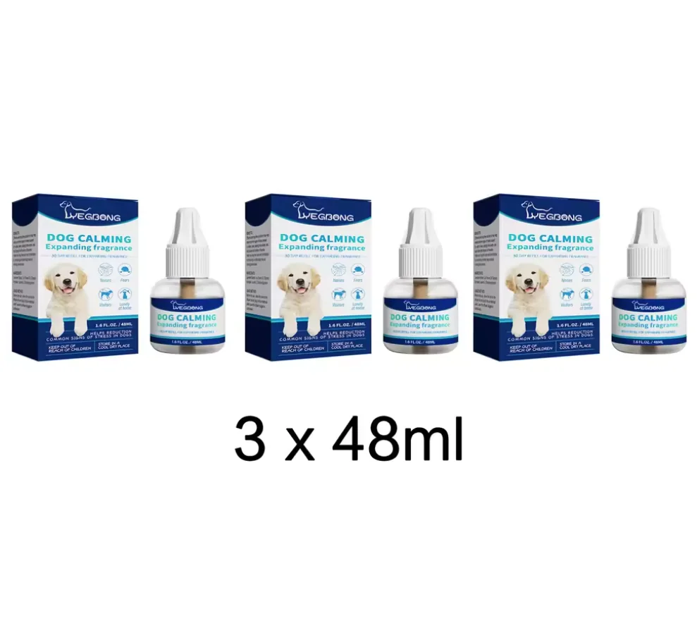 Miniature recharges chien vue 8